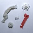 ZESTAW NAPRAWCZY VIDEO PHILIPS  ES7121 KIT L