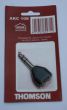 ROZGAŁĘŹNIK - ZŁĄCZE JACK-2X MINI JACK