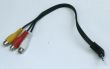 ADAPTER Mini-jack -3 RCA